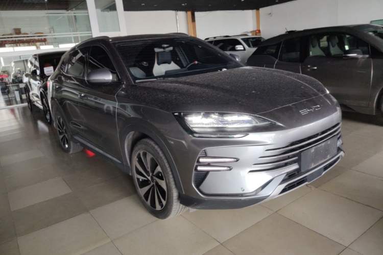 BYD Song Plus 2023 — 3
