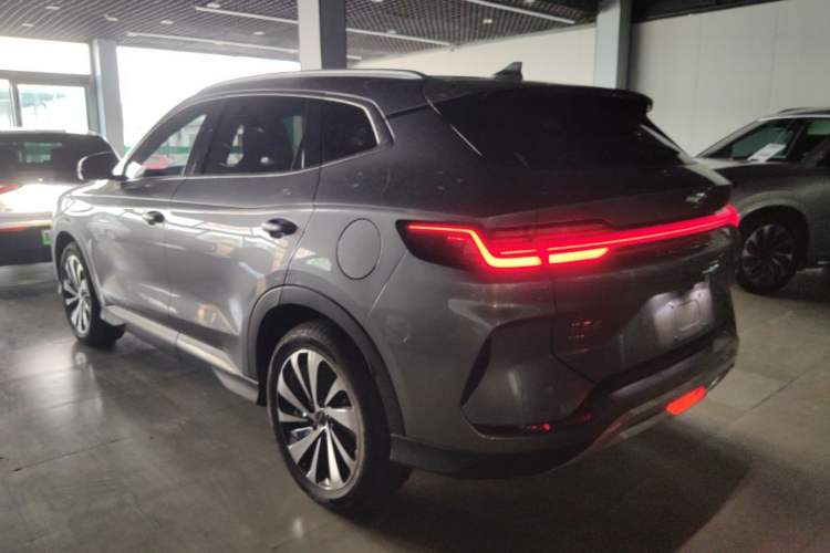 BYD Song Plus 2023 — 4