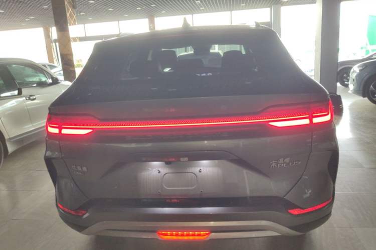 BYD Song Plus 2023 — 5