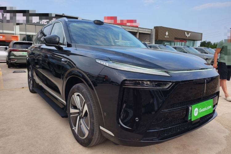 WEY Lanshan 2025 — 3