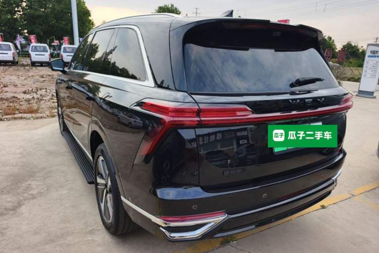 WEY Lanshan 2025 — 4
