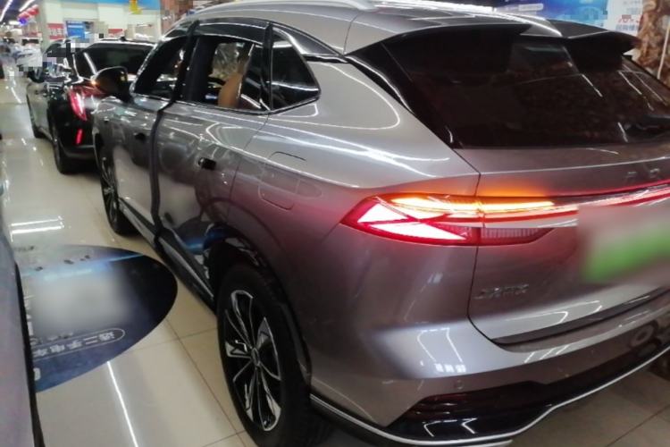 Roewe RX5 2023 — 4