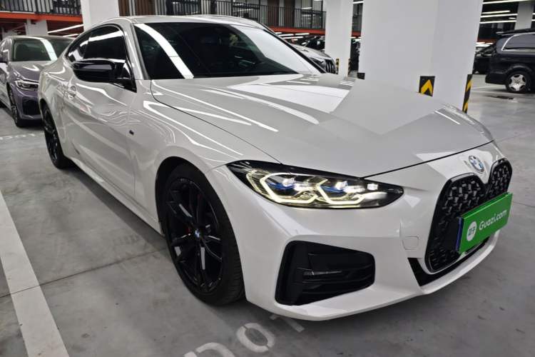 BMW 4 series 2021 — фото 3