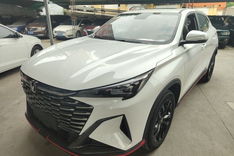 ChangAn X5 Plus 2026 — фото 1