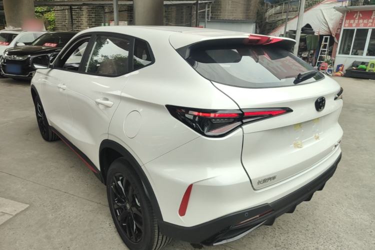 ChangAn X5 Plus 2026 — фото 4