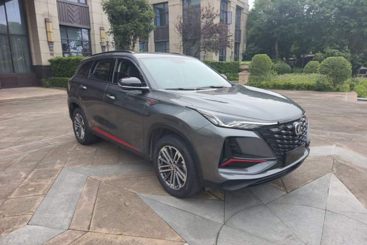 ChangAn CS75 PLUS 2022 — фото 3