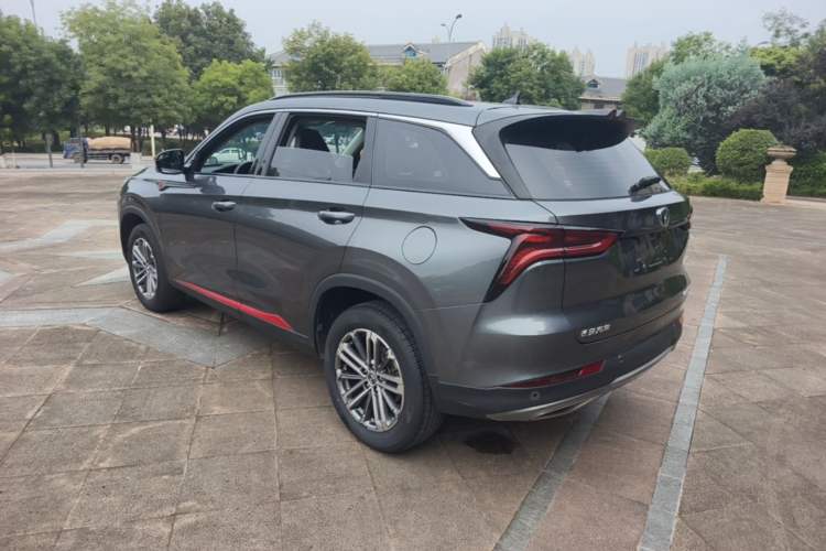 ChangAn CS75 PLUS 2022 — фото 4