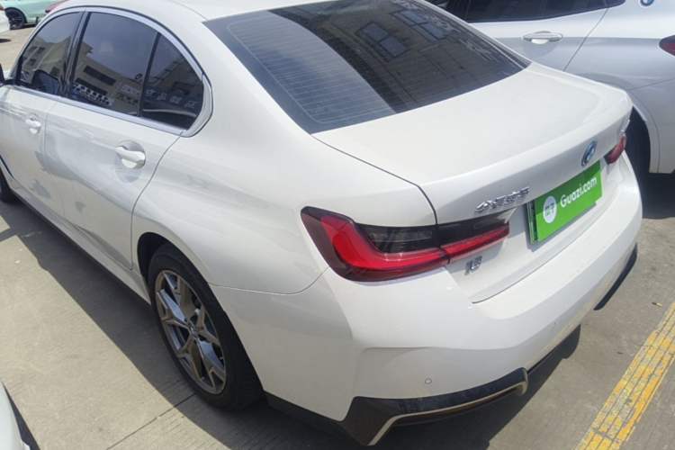 BMW i3 2022 — 4