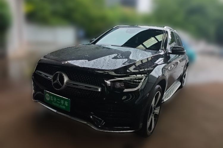 Mercedes-Benz GLC 300 L 2020 — фото 1