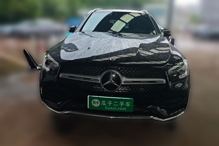 Mercedes-Benz GLC 300 L 2020 — фото 2
