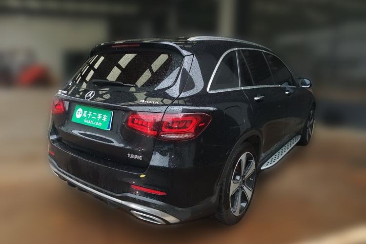 Mercedes-Benz GLC 300 L 2020 — фото 4