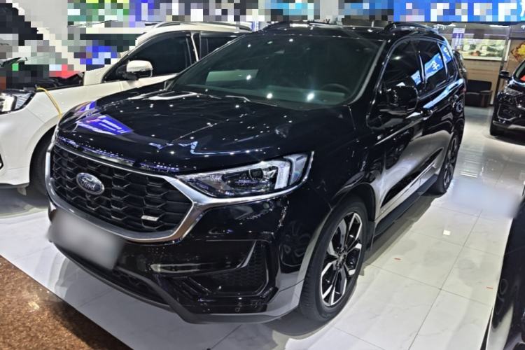 Ford edge 2021 — фото 1