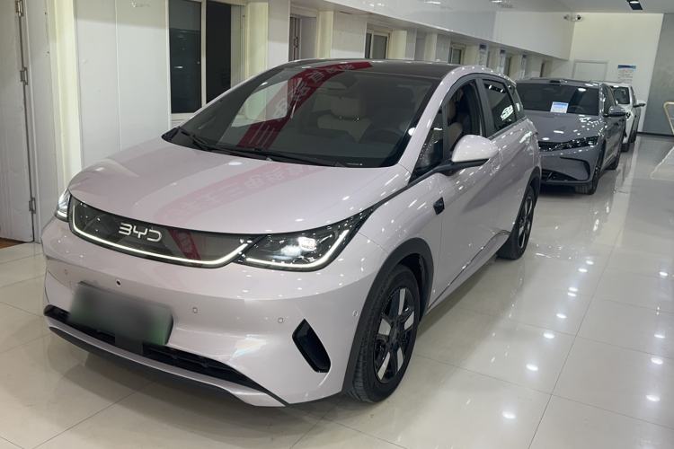 BYD Dolphin 2025 — 2