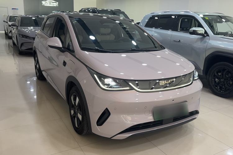 BYD Dolphin 2025 — 4
