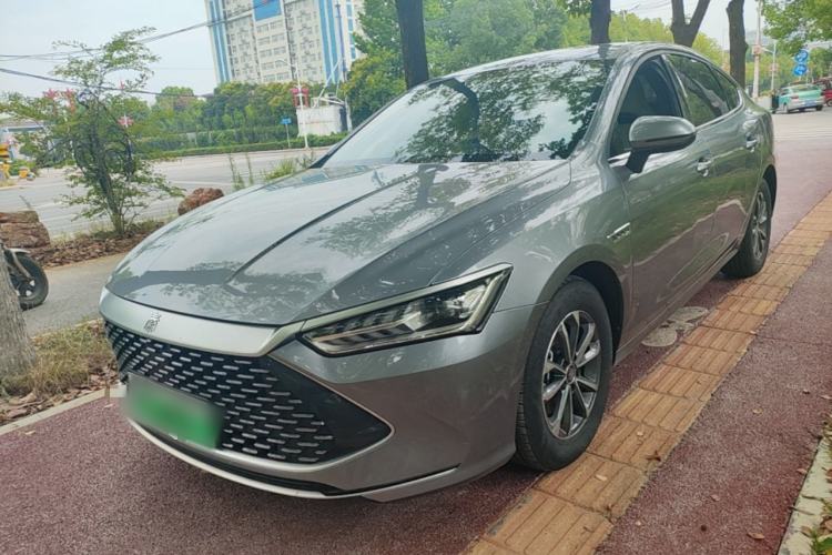 BYD Qin PLUS 2024 — фото 1