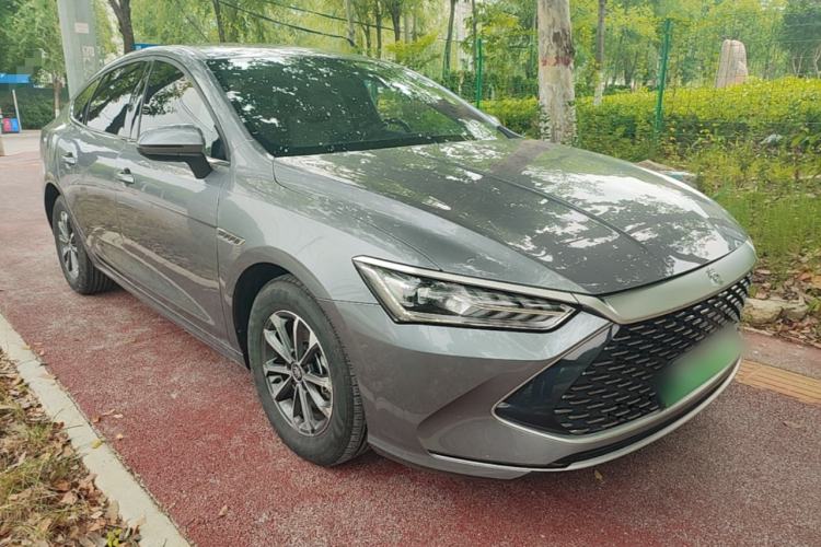 BYD Qin PLUS 2024 — фото 3