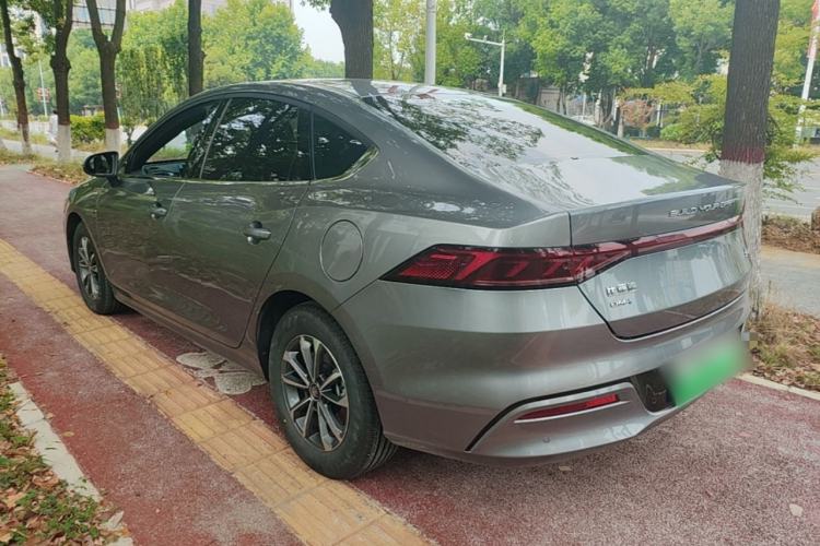 BYD Qin PLUS 2024 — фото 4