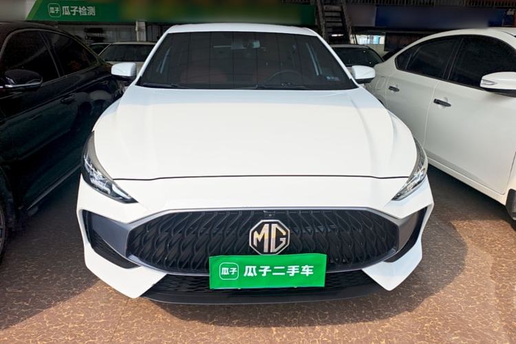 MG MG 5 2023 — 2