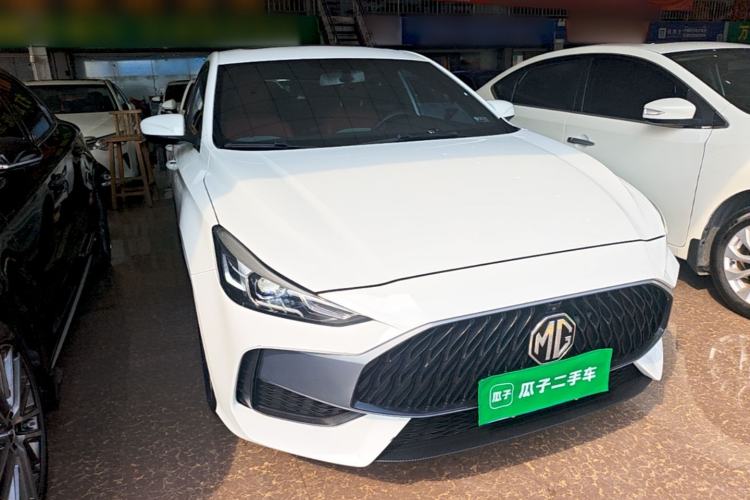 MG MG 5 2023 — 3