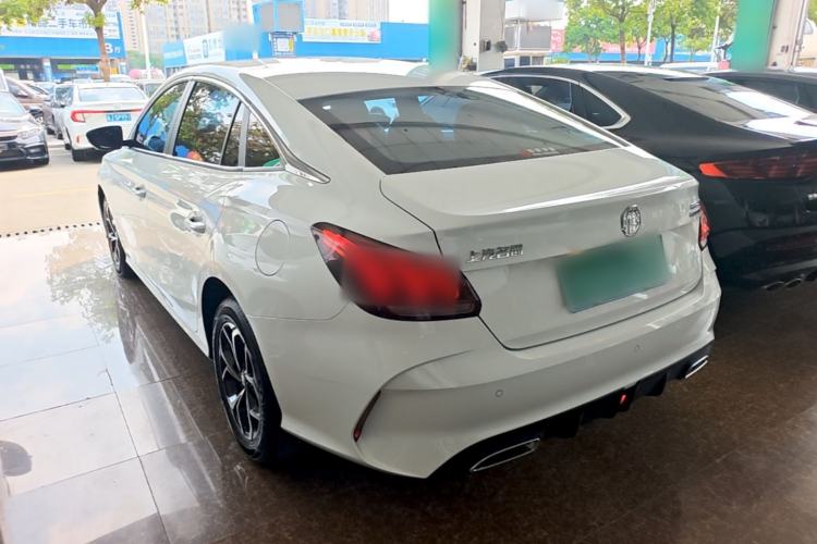 MG MG 5 2023 — 4