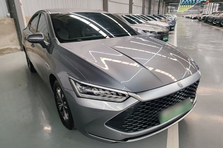 BYD Qin PLUS 2024 — фото 3