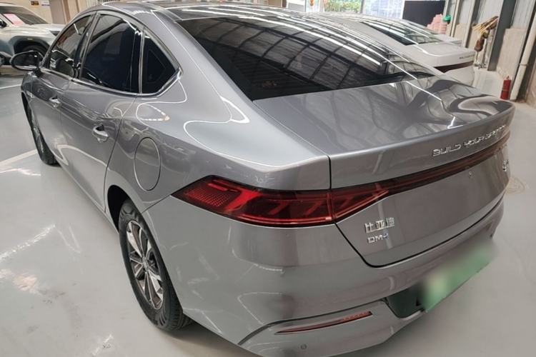 BYD Qin PLUS 2024 — фото 4