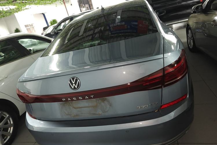 Volkswagen Passat 2023 — 5