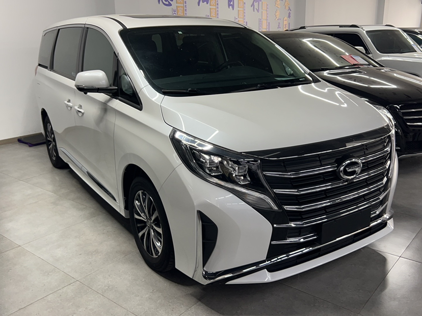 GAC Motor trumpchi m8 2023 — фото 2