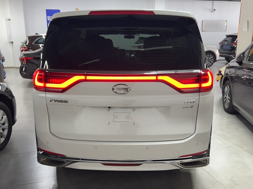 GAC Motor trumpchi m8 2023 — фото 3