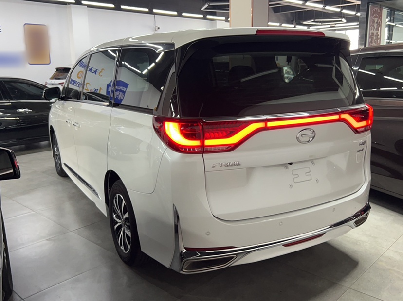 GAC Motor trumpchi m8 2023 — фото 4