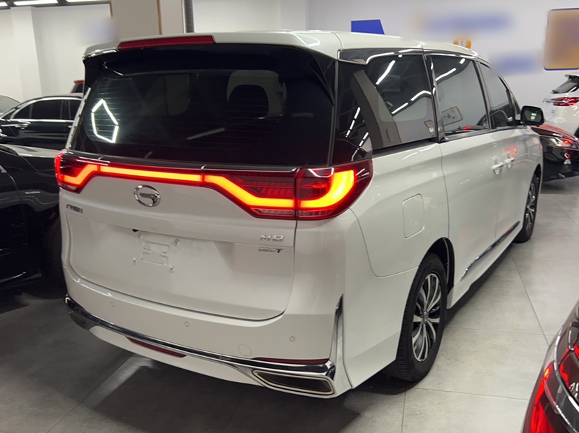 GAC Motor trumpchi m8 2023 — фото 5