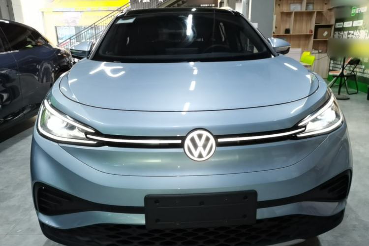 Volkswagen ID.4 2025 — 2
