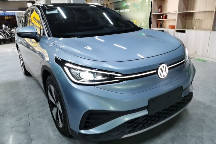 Volkswagen ID.4 2025 — 3