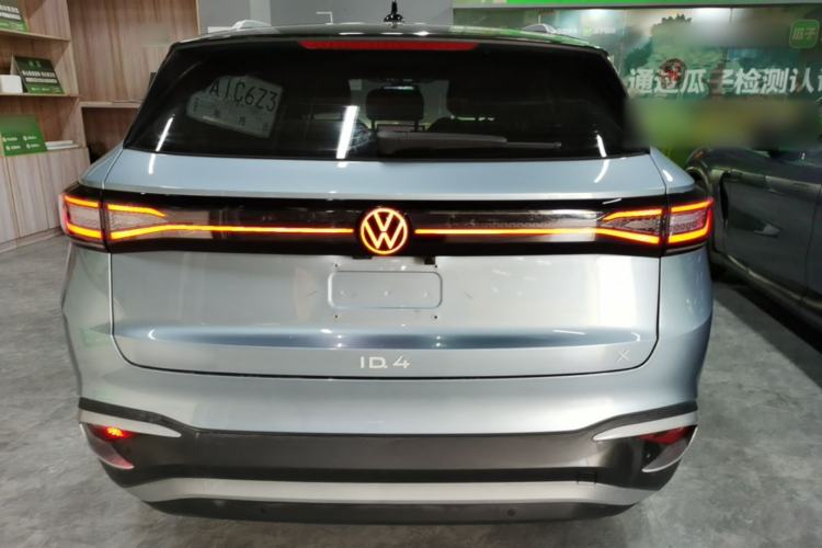 Volkswagen ID.4 2025 — 5