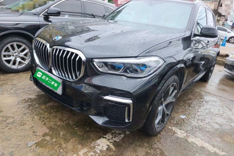 BMW X5 2022 — фото 1