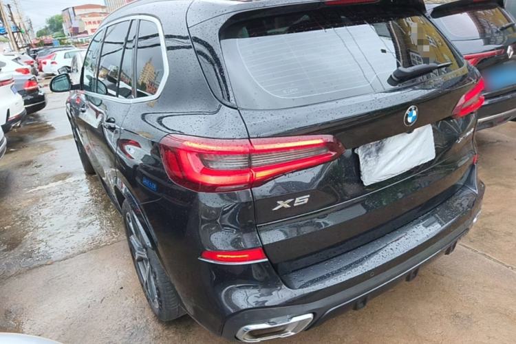 BMW X5 2022 — фото 4