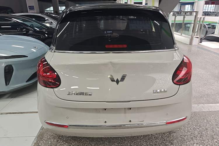Wuling Bingo 2023 — 5