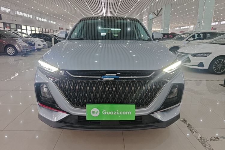 ChangAn Oshan X7 Plus 2022 — 2