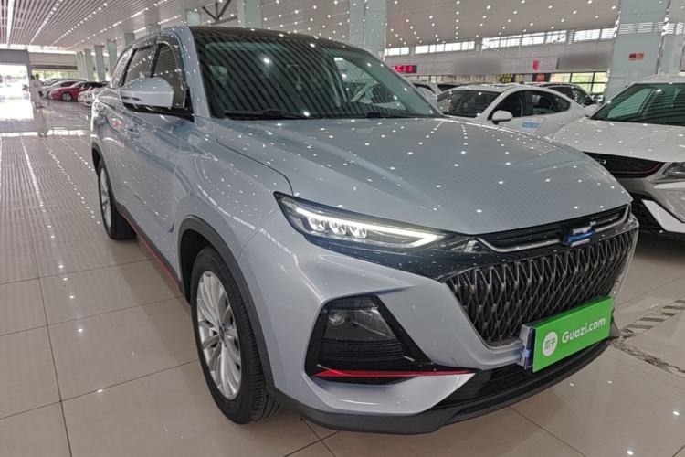 ChangAn Oshan X7 Plus 2022 — 3