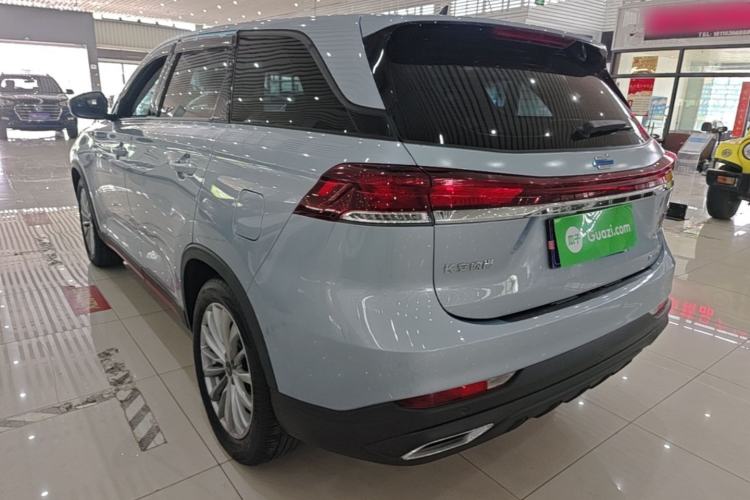 ChangAn Oshan X7 Plus 2022 — 4