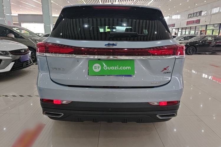 ChangAn Oshan X7 Plus 2022 — 5