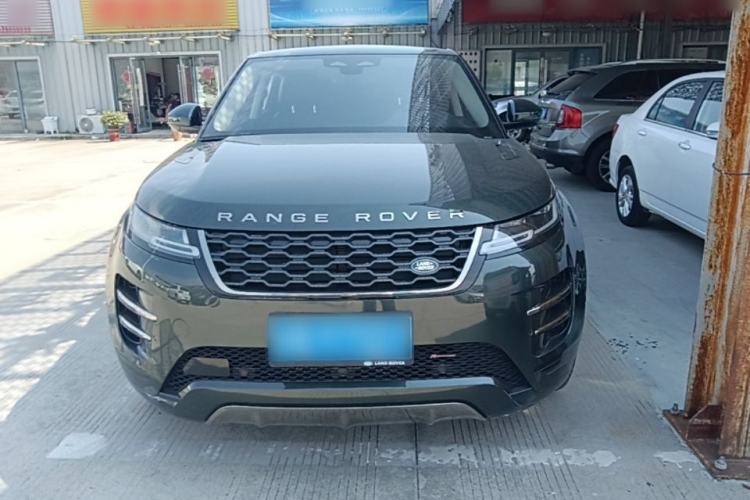 Land Rover Range Rover Evoque 2022 — 2