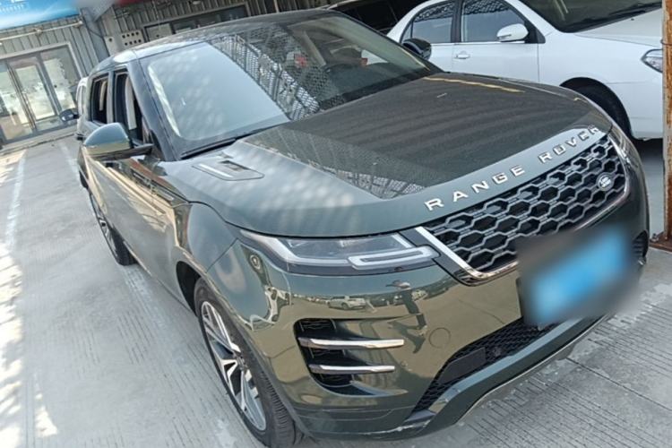 Land Rover Range Rover Evoque 2022 — 3