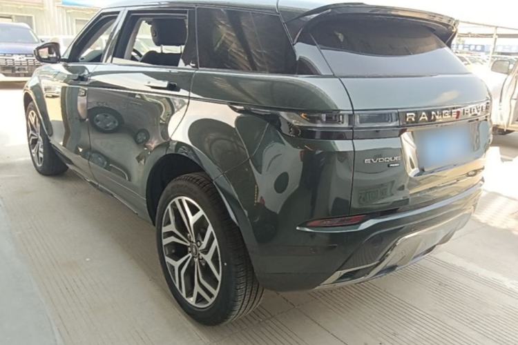 Land Rover Range Rover Evoque 2022 — 4