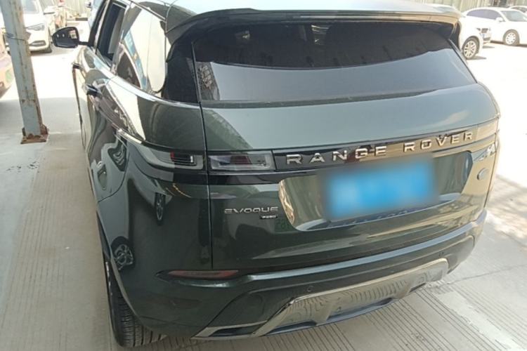 Land Rover Range Rover Evoque 2022 — 5