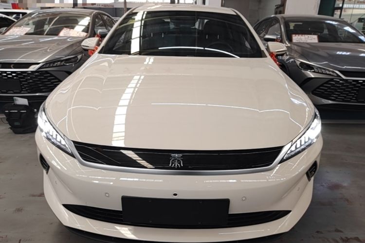 BYD Qin PLUS 2025 — 2