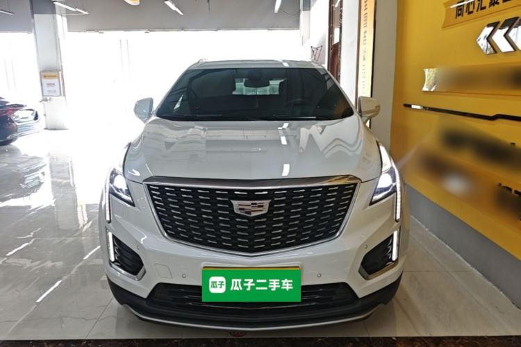 Cadillac xt5 2021 — фото 2