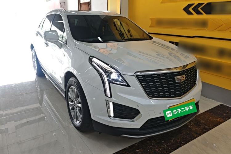 Cadillac xt5 2021 — фото 3