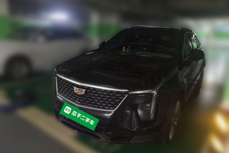Cadillac XT4 2024 — фото 1