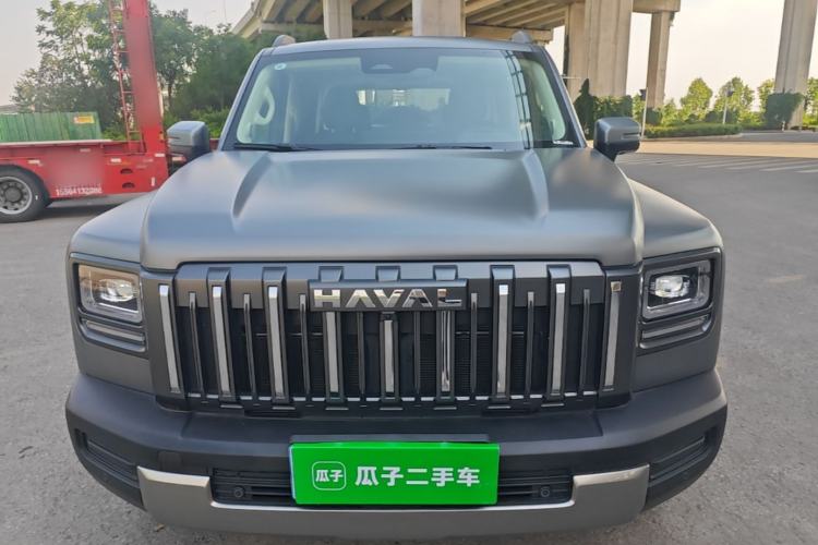 Haval Raptor 2025 — 2